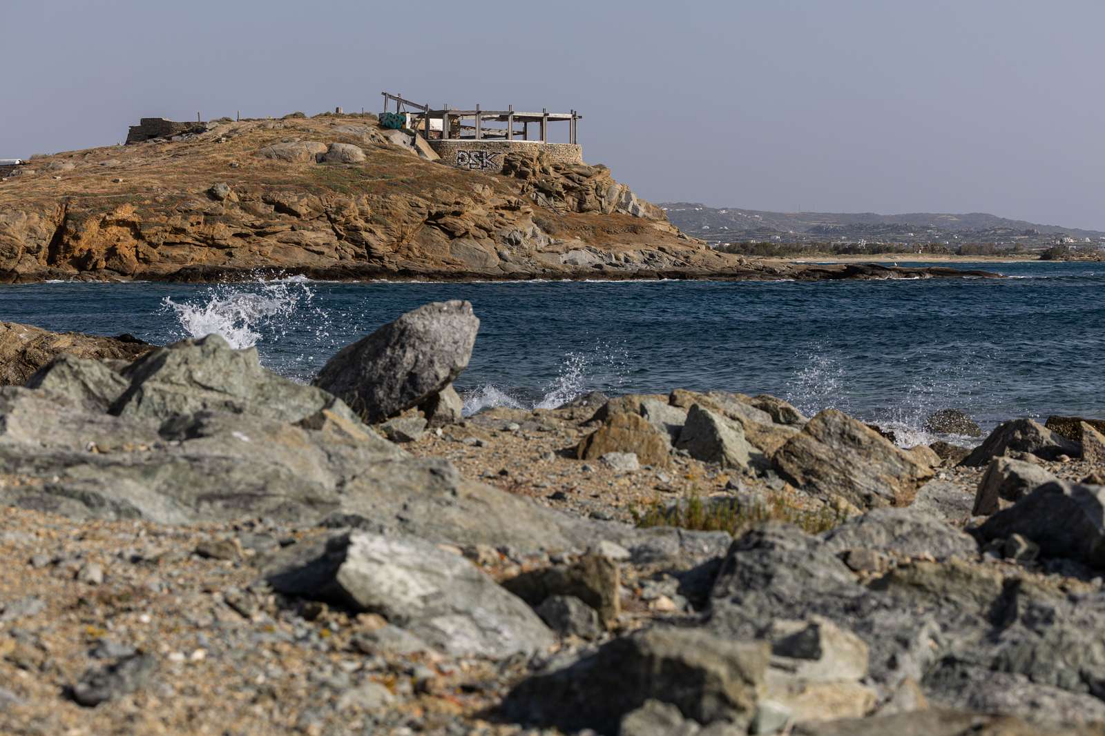 Agios Georgios Beach